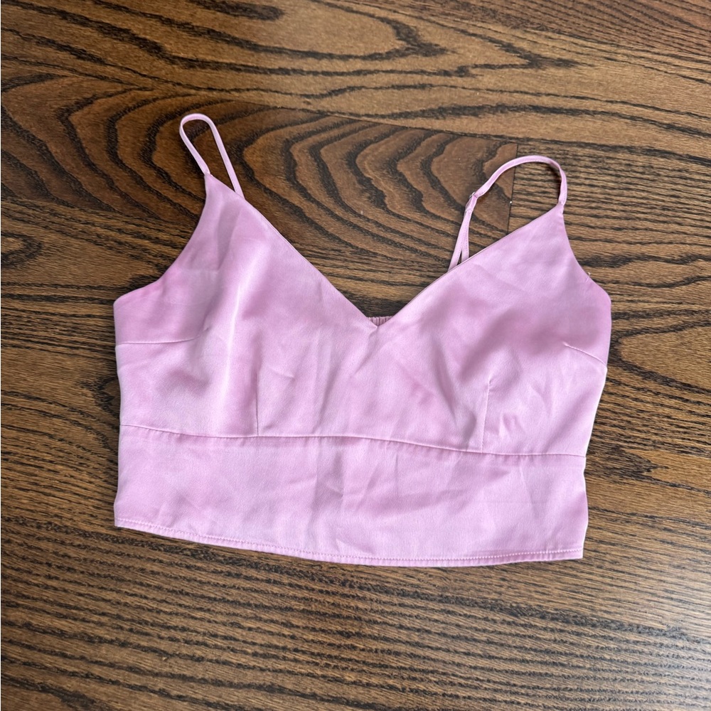 Abercrombie  Pink Women's Top